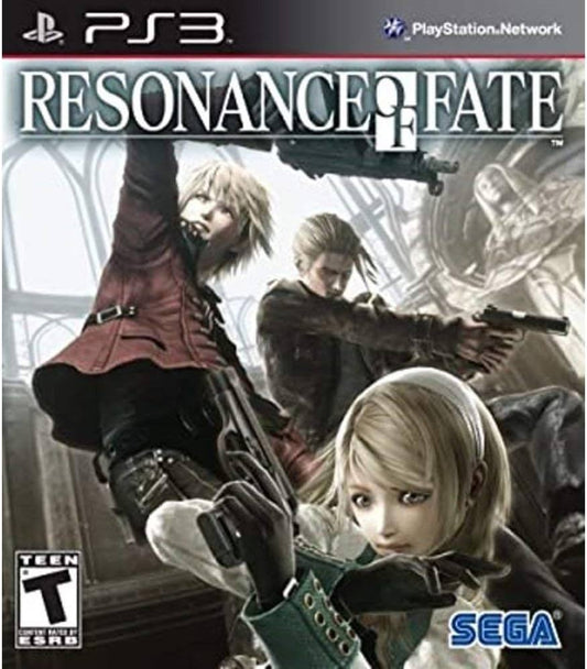 Resonance Of Fate - Playstation 3