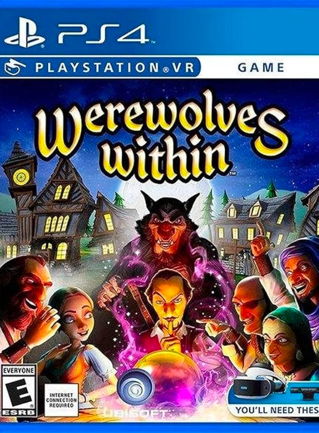 Werewolves Within - Playstation 4