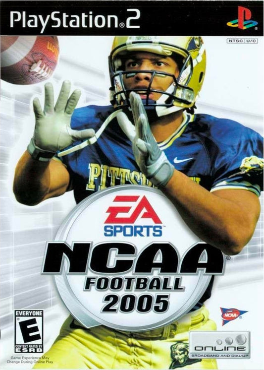 Ncaa Football 2005 - Playstation 2