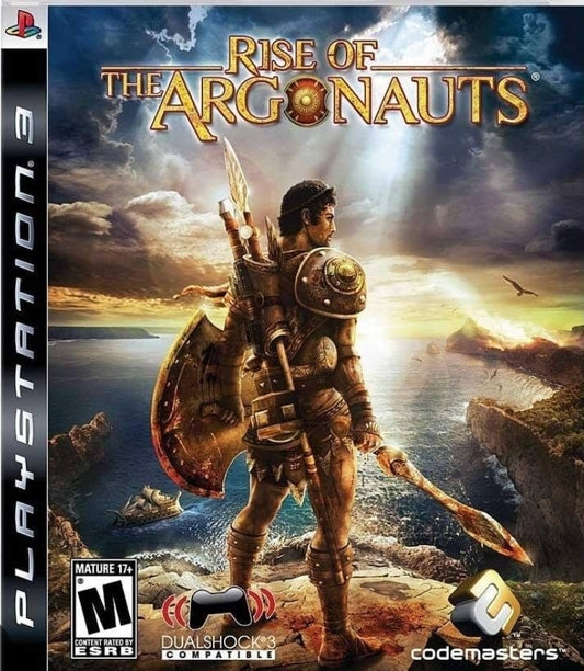 Rise of Argonauts: Playstation 3