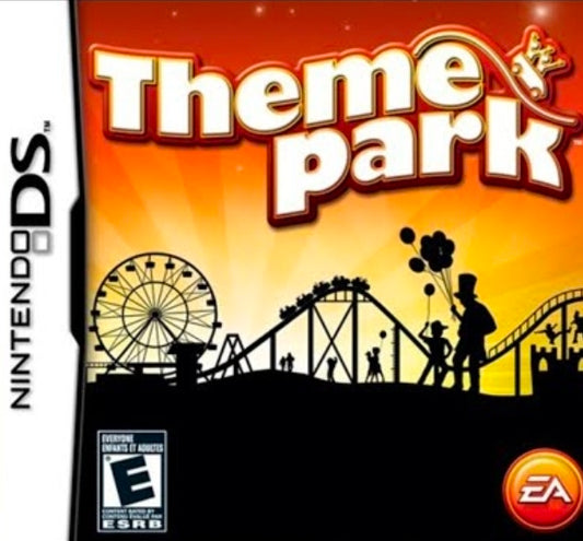 Theme Park - Nintendo DS