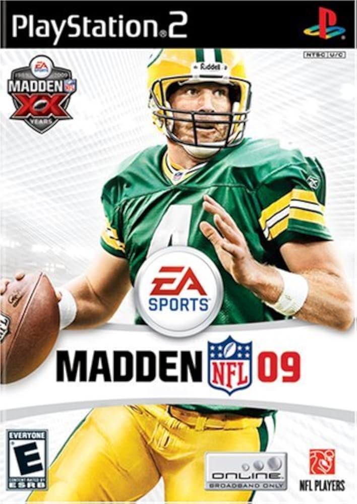 Madden 09 - Playstation 2