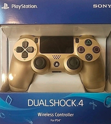 playstation 4 gold