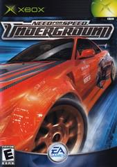 Need for Speed Underground - Xbox Original