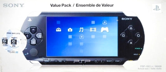 psp 1001 2G