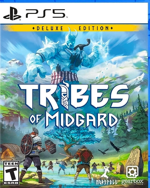 Tribes Of Midgard - Playstation 5