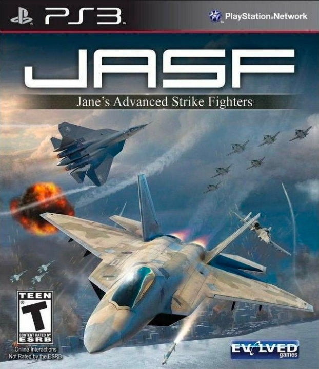 Jasf - Playstation 3
