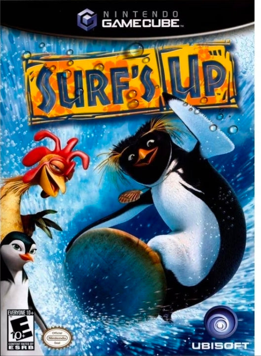 Surf's Up - Game Cube