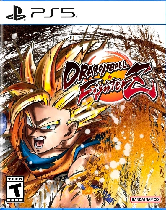 Dragon BallFighterZ - Playstation 5