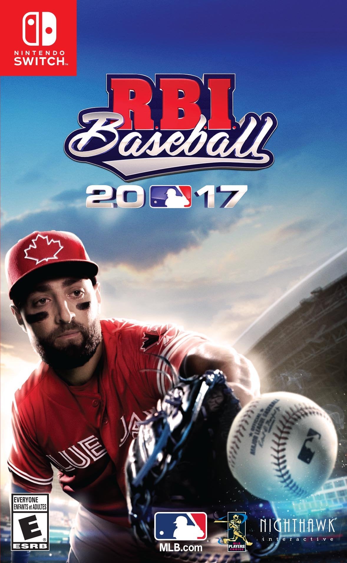 Rbi Baseball 2017 - Nintendo Switch