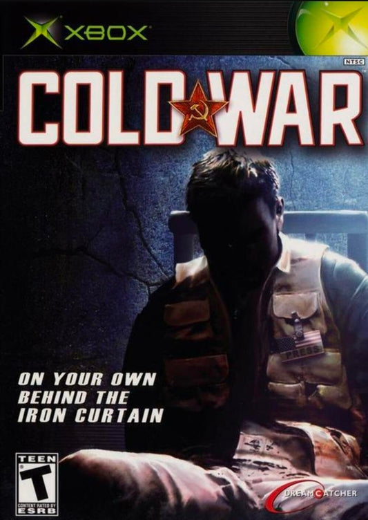 cold war xbox