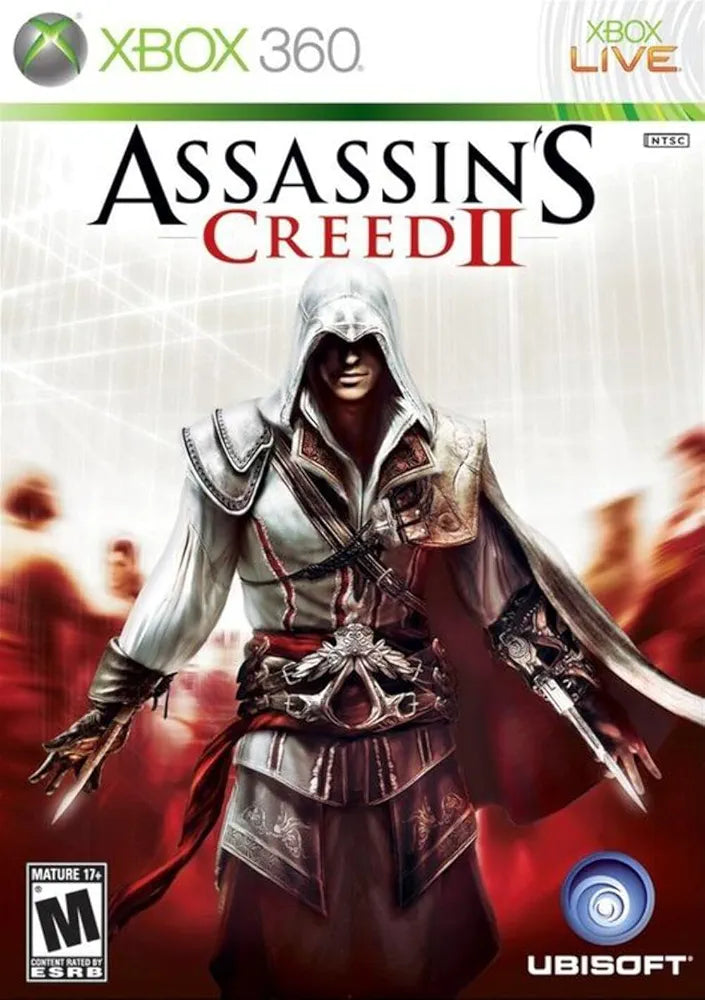 Assassins Creed 2 - Xbox 360