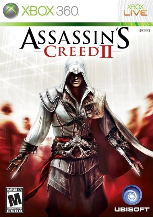 Assassins Creed 2 - Xbox 360