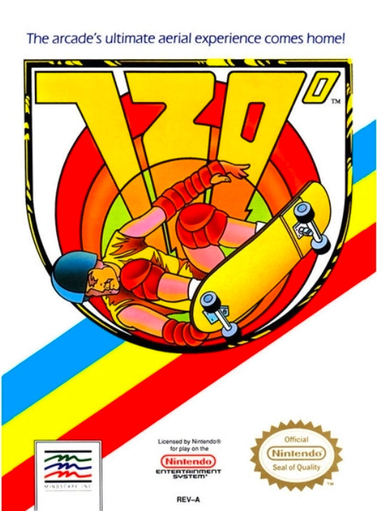 720 - Nintendo
