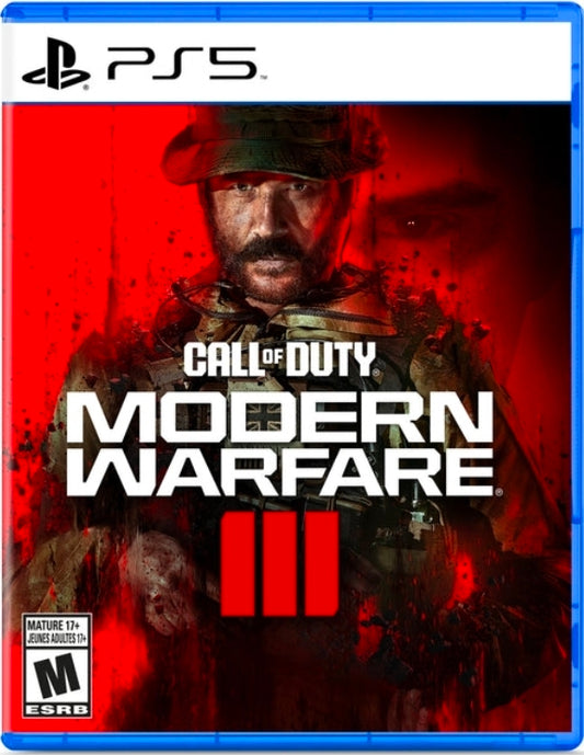 Call of duty modern warfare 3 - Playstation 5