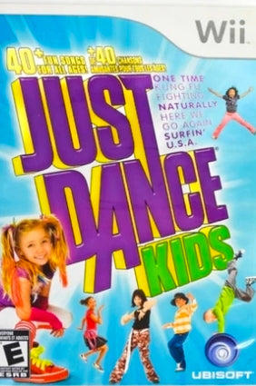 Just Dance Kids - Nintendo Wii