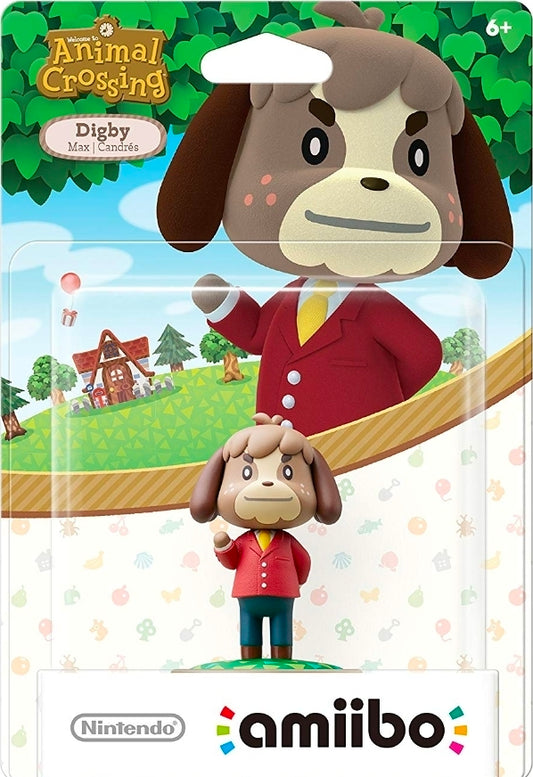 Digby Amiibo