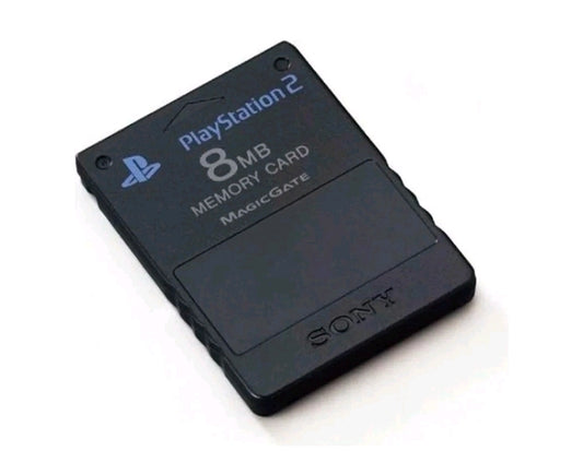 Playstation 2 - Carte Memoire