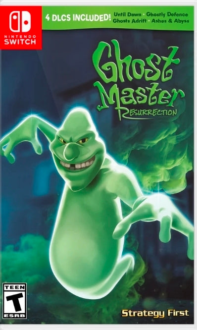 ghost master switch