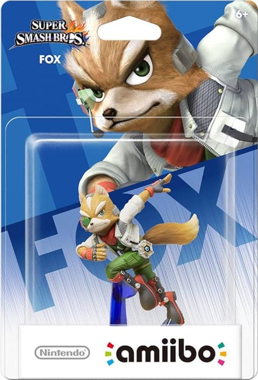 Fox - Amiibo