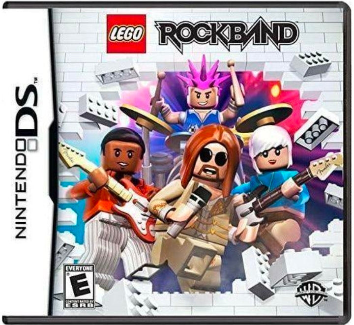 Lego Rock Band - Nintendo Switch
