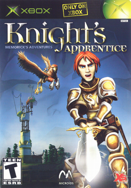 Knight's Apprentice - Xbox