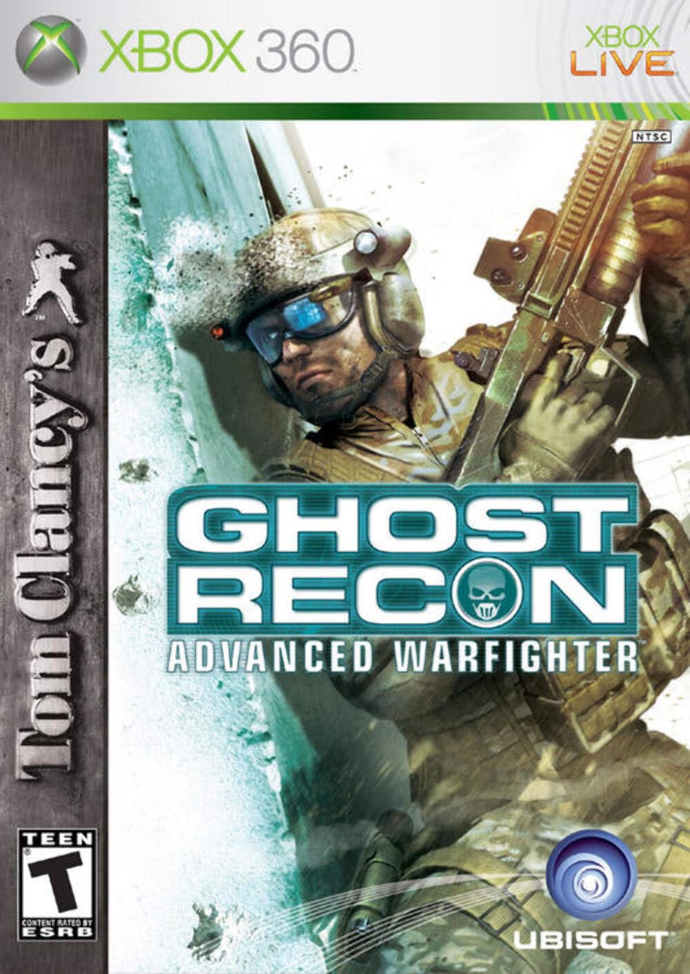 Tom Clancys Ghost Recon Advnc Warfighter Game - Xbox 360