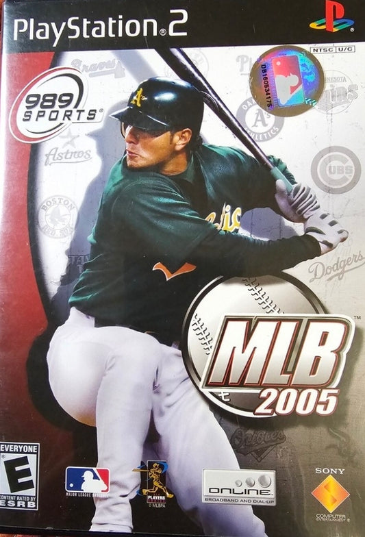 Mlb 2005 - Playstation 2