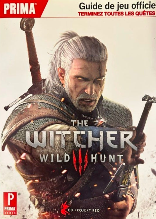 Witcher 3 Wild Hunt - Guides