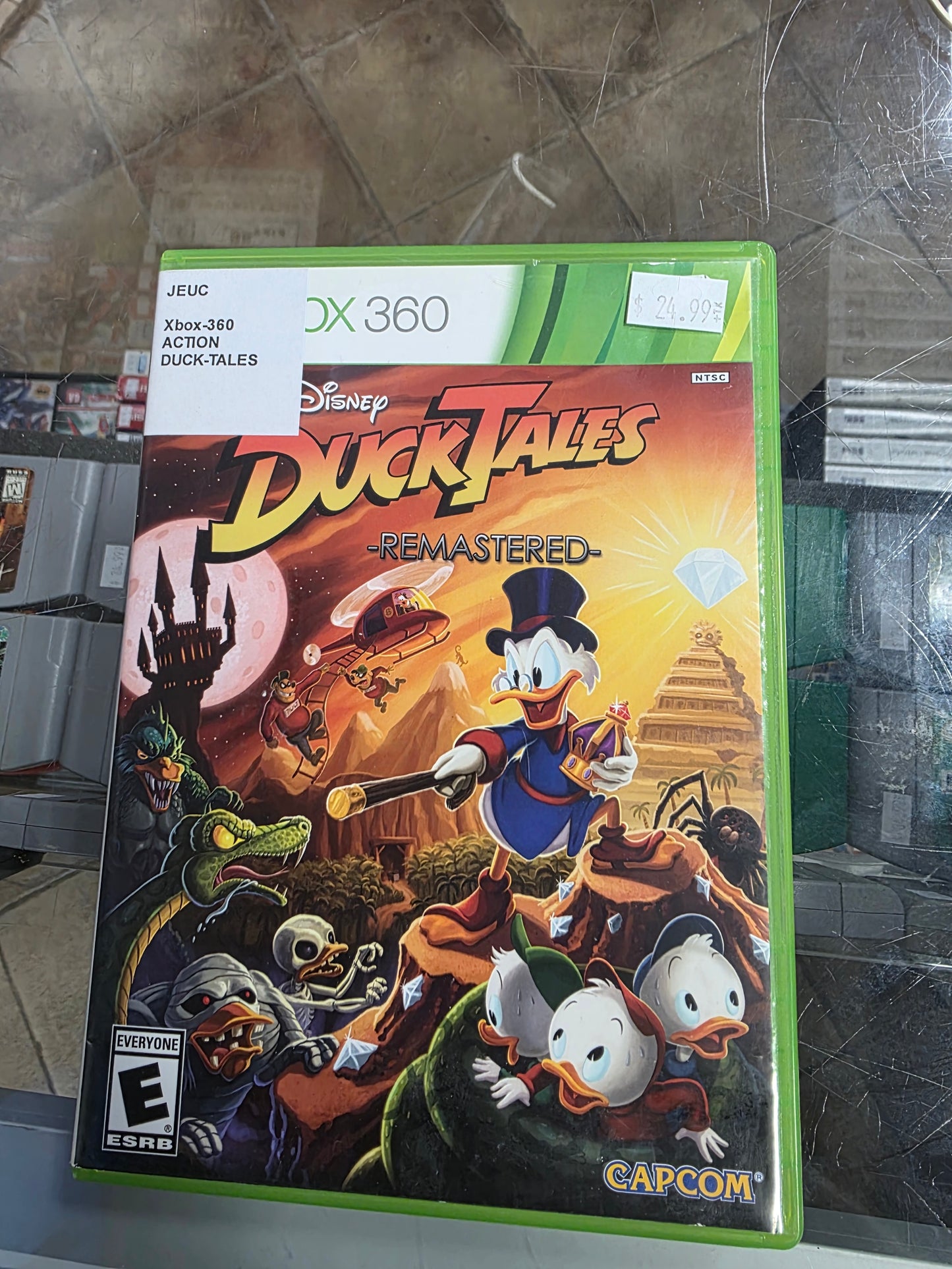 Duck Tales Remastered - Xbox 360