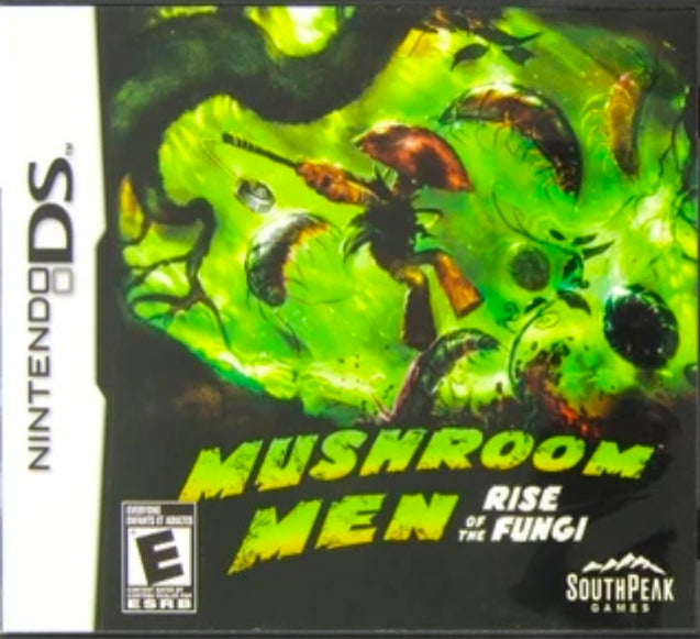 Mushroom Men - Nintendo DS