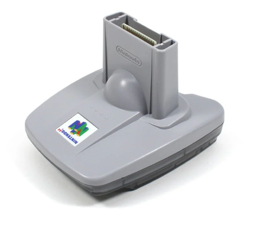 Game Boy Transfer Pak - Filages