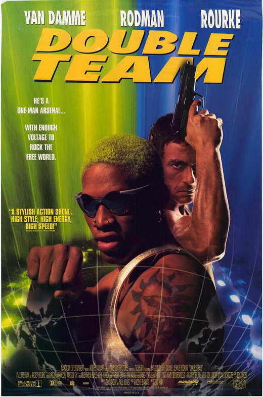double team - films