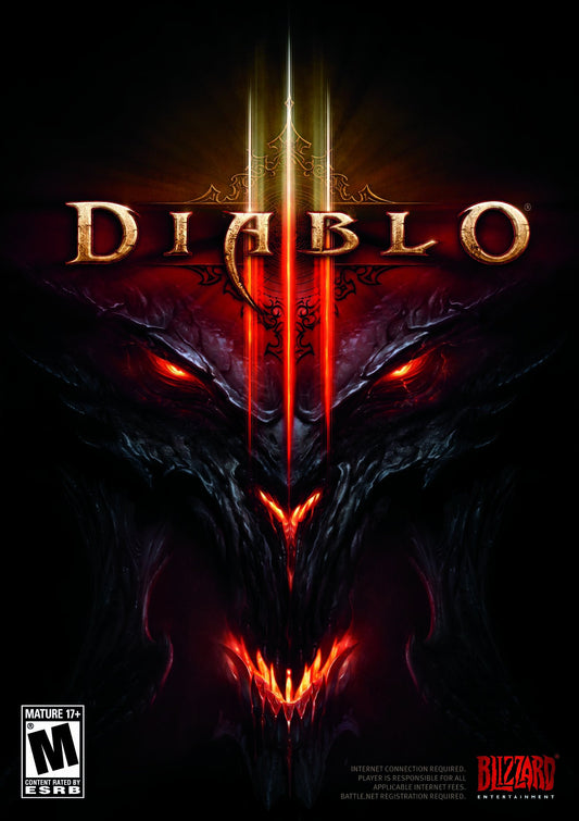 Diablo 3 - Pc