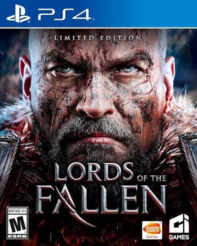 Lords Of The Fallen - Playstation 4