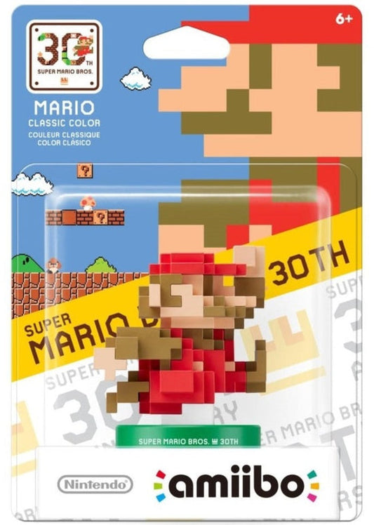 Mario 30th Classic Color - Amiibo