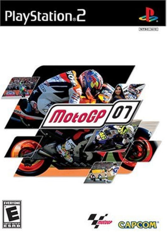 MotoGp 07 - Playstation 2