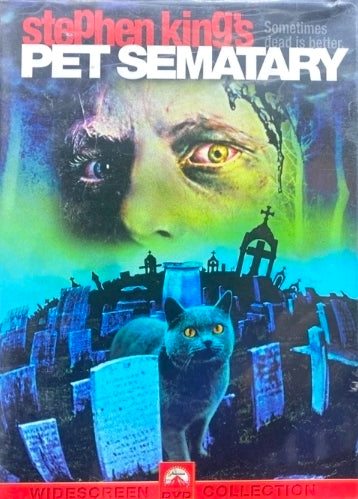 Pet Sematary - Films