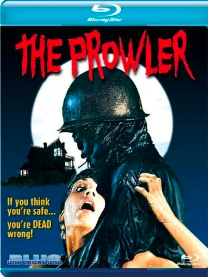 The Prowler - Horror