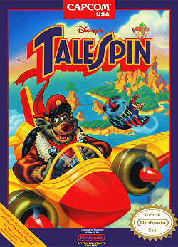 Talespin - Nintendo