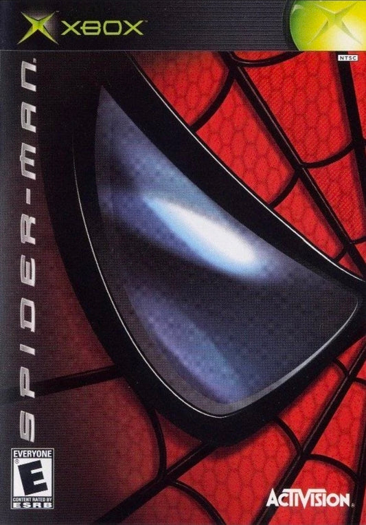 Spider Man - Xbox