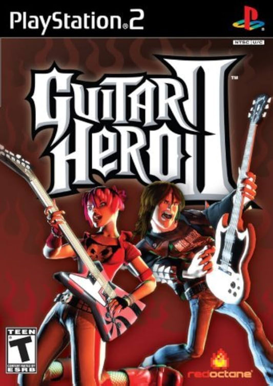Guitar Hero 2 - Playstation 2