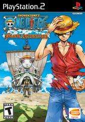 ONE PIECE GRAND ADVENTURE - PLAYSTATION 2