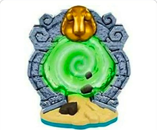 Sheep Wreck Island Skylanders