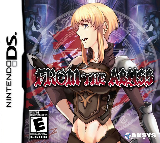 from the abyss ds