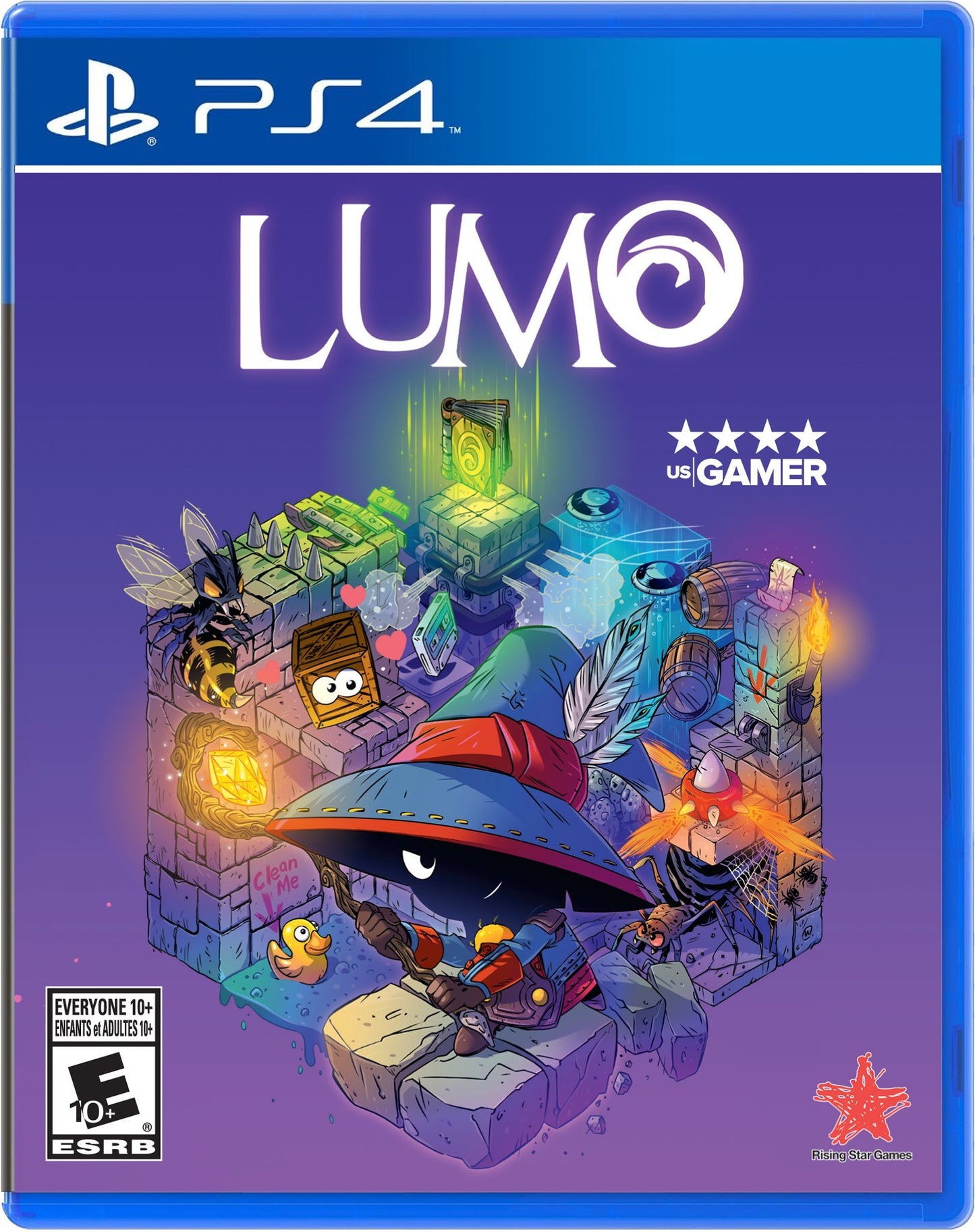 Lumo - Playstation 4