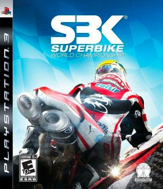 Superbike World Championship - Playstation 3