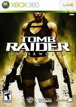 Tomb Raider Underworld - Xbox 360
