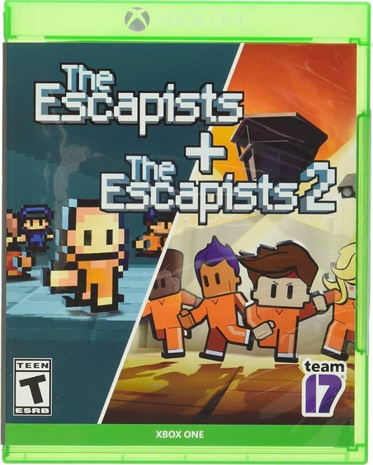 escapists 1 & 2 xbox one