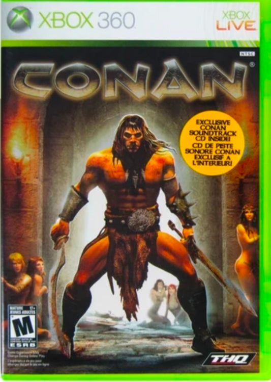 Conan - Xbox 360